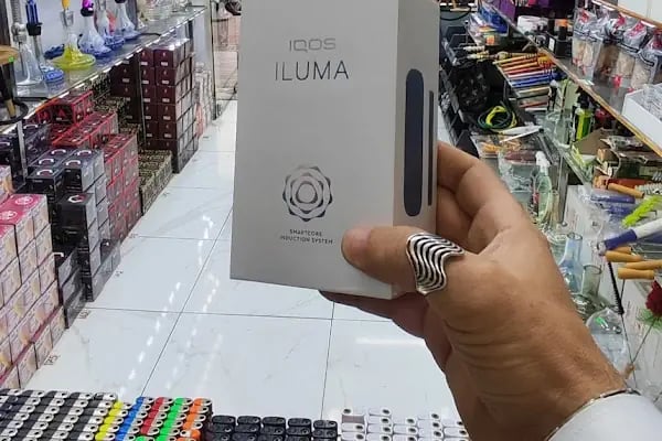 Dumanaltı Nargile Kefo İzmir - Resim 10