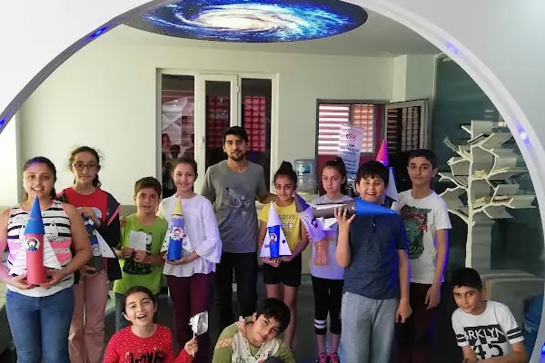 Şanlıurfa STEM ve Bilim Merkezi - Resim 13