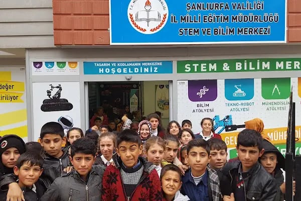 Şanlıurfa STEM ve Bilim Merkezi - Resim 18