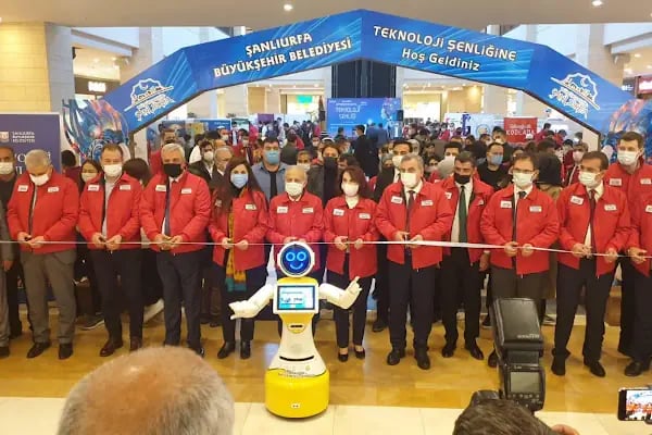 Şanlıurfa STEM ve Bilim Merkezi - Resim 5