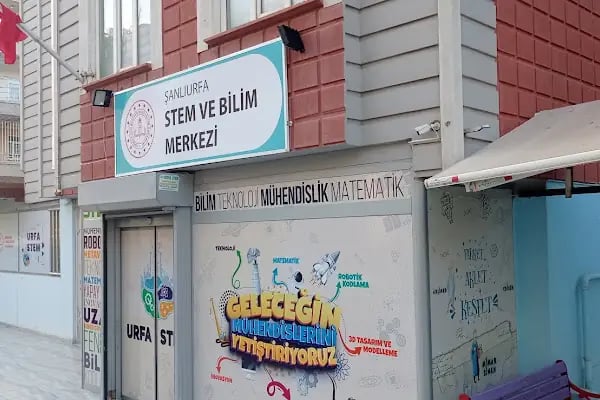 Şanlıurfa STEM ve Bilim Merkezi - Resim 10