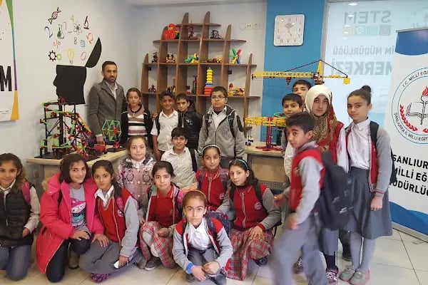 Şanlıurfa STEM ve Bilim Merkezi - Resim 20