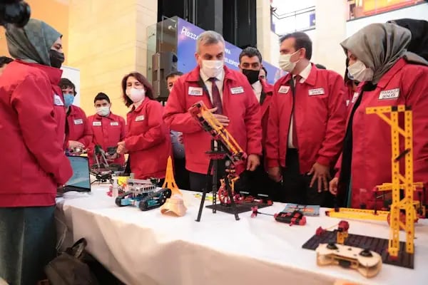 Şanlıurfa STEM ve Bilim Merkezi - Resim 14