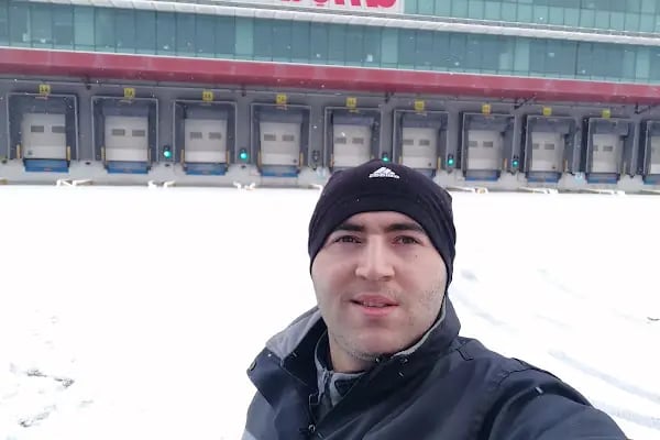 Alışan Lojistik Tuzla Depo - Resim 12