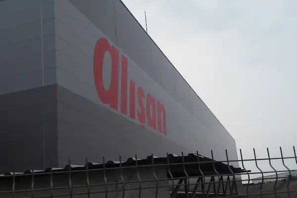 Alışan Lojistik Tuzla Depo - Resim 2