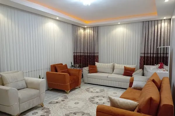 Akyurt Karacan Perdeci - Resim 4
