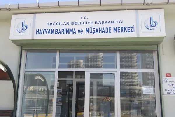 Bağcılar Belediyesi Barınma Ve Müşahade Merkezi - Resim 1