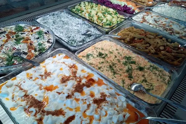 Yakamoz Köfte &amp; Balık Restaurant - Resim 8