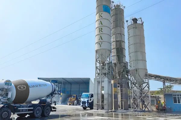 Handan Karay Hazır Beton - Adana Hazır Beton Firması - Resim 6