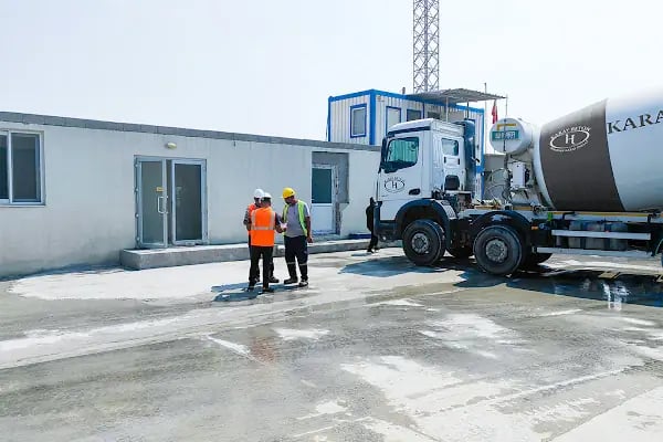 Handan Karay Hazır Beton - Adana Hazır Beton Firması - Resim 3