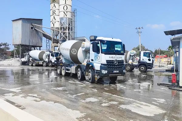 Handan Karay Hazır Beton - Adana Hazır Beton Firması - Resim 4