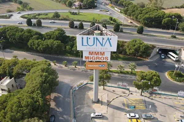 Luna Salihli AVM - Resim 2