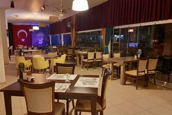 Retro Burger&amp;Pizza - Resim 14