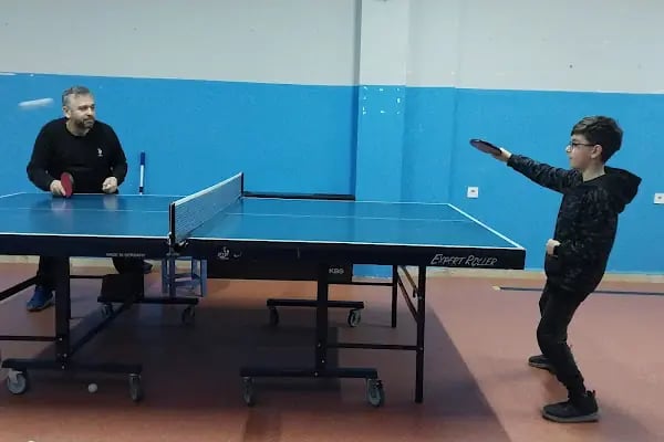 BURSA NİLÜFER MASA TENİSİ SPOR KULÜBÜ VE OKULU - Resim 18