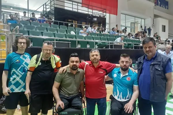 BURSA NİLÜFER MASA TENİSİ SPOR KULÜBÜ VE OKULU - Resim 17