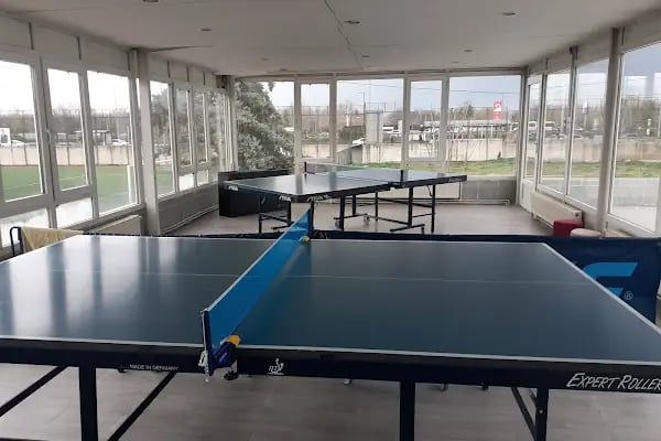BURSA NİLÜFER MASA TENİSİ SPOR KULÜBÜ VE OKULU - Resim 7