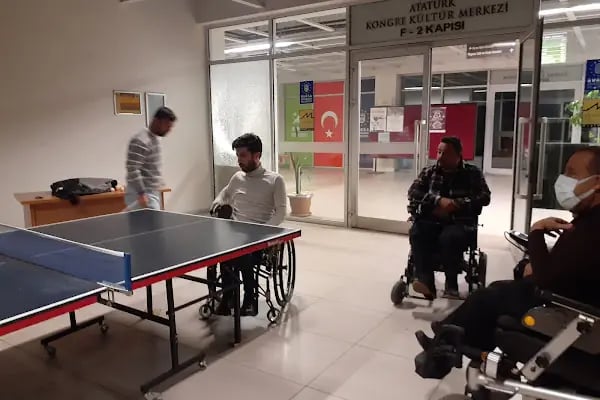 BURSA NİLÜFER MASA TENİSİ SPOR KULÜBÜ VE OKULU - Resim 3