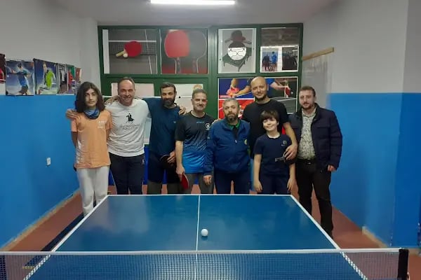 BURSA NİLÜFER MASA TENİSİ SPOR KULÜBÜ VE OKULU - Resim 2