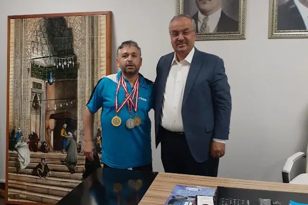 BURSA NİLÜFER MASA TENİSİ SPOR KULÜBÜ VE OKULU - Resim 5