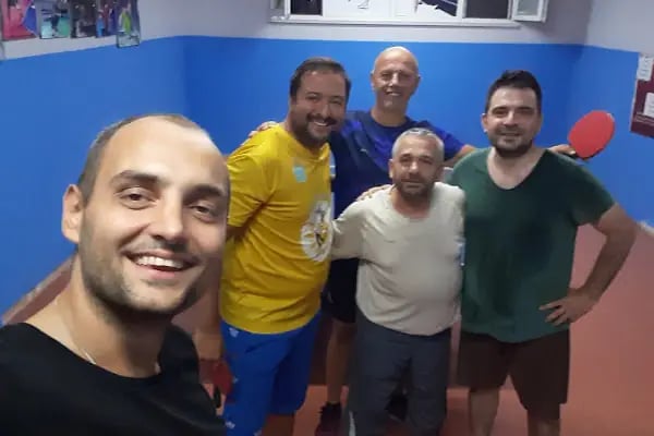 BURSA NİLÜFER MASA TENİSİ SPOR KULÜBÜ VE OKULU - Resim 19