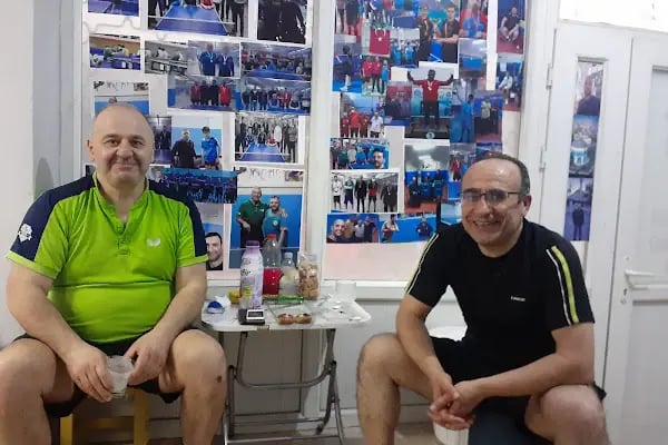 BURSA NİLÜFER MASA TENİSİ SPOR KULÜBÜ VE OKULU - Resim 16