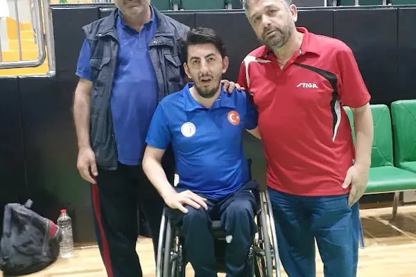 BURSA NİLÜFER MASA TENİSİ SPOR KULÜBÜ VE OKULU - Resim 13