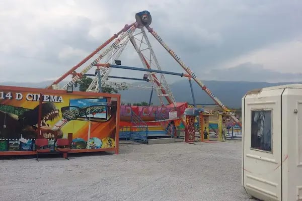 Erkoc Lunapark - Resim 12