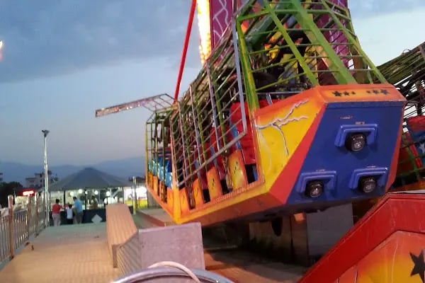 Erkoc Lunapark - Resim 11