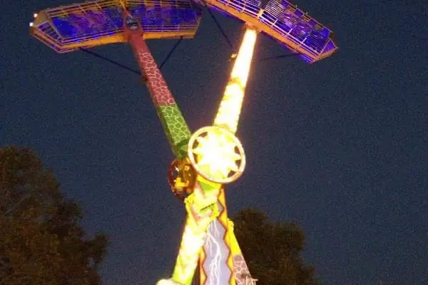 Erkoc Lunapark - Resim 17
