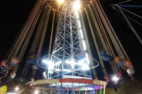Erkoc Lunapark - Resim 18