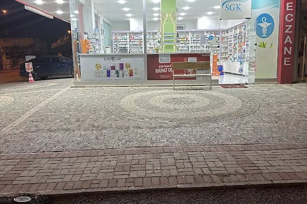 OĞUZHAN ECZANESİ (APOTHEKE-PHARMACY-АПТЕКА) - Resim 19