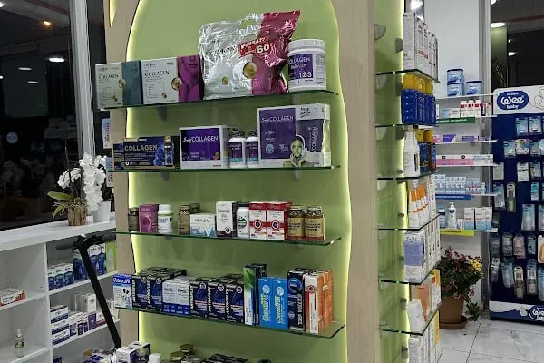 OĞUZHAN ECZANESİ (APOTHEKE-PHARMACY-АПТЕКА) - Resim 8