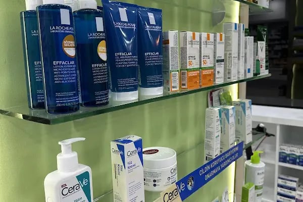 OĞUZHAN ECZANESİ (APOTHEKE-PHARMACY-АПТЕКА) - Resim 10