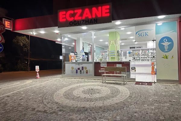 OĞUZHAN ECZANESİ (APOTHEKE-PHARMACY-АПТЕКА) - Resim 17