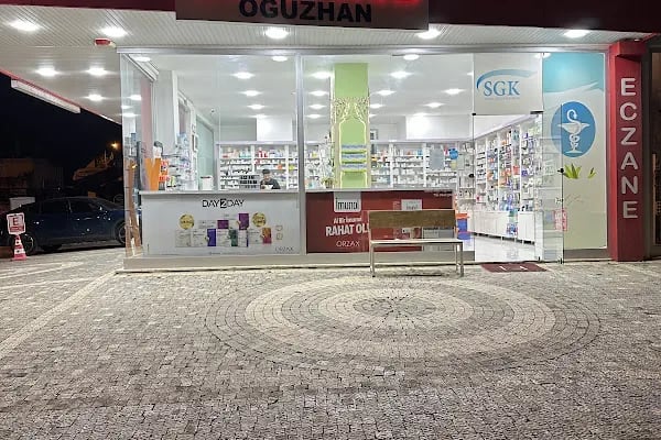 OĞUZHAN ECZANESİ (APOTHEKE-PHARMACY-АПТЕКА) - Resim 20