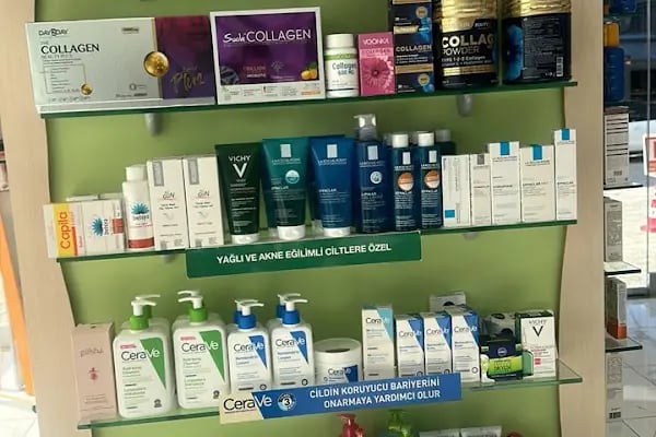 OĞUZHAN ECZANESİ (APOTHEKE-PHARMACY-АПТЕКА) - Resim 15