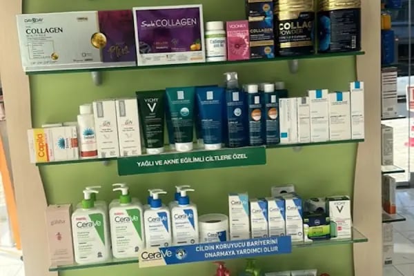 OĞUZHAN ECZANESİ (APOTHEKE-PHARMACY-АПТЕКА) - Resim 14