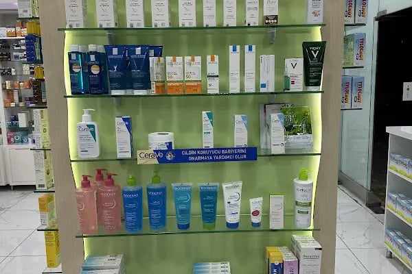 OĞUZHAN ECZANESİ (APOTHEKE-PHARMACY-АПТЕКА) - Resim 11