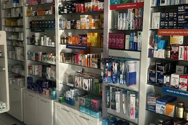 OĞUZHAN ECZANESİ (APOTHEKE-PHARMACY-АПТЕКА) - Resim 5