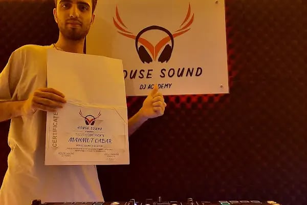 Dj Okulu House Sound Dj Academy - Resim 2