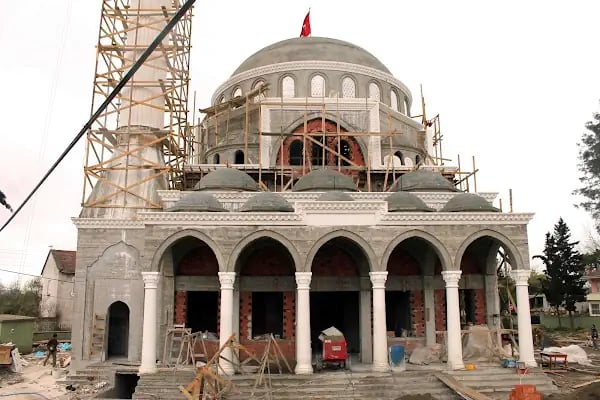 Camii Yapı - Resim 14
