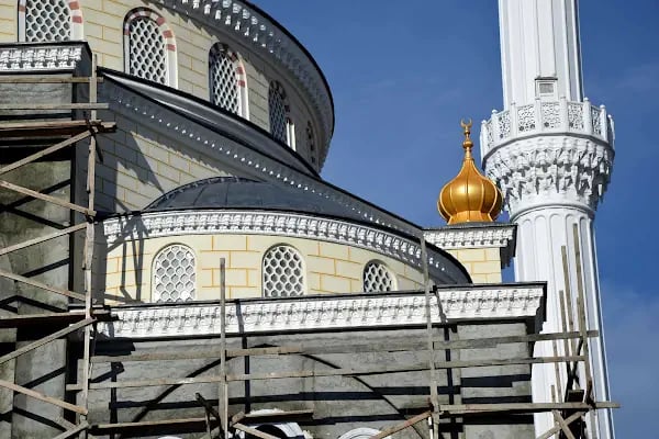 Camii Yapı - Resim 16
