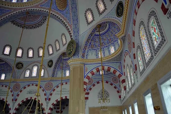 Camii Yapı - Resim 20
