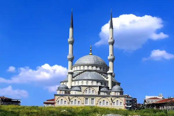 Camii Yapı - Resim 2