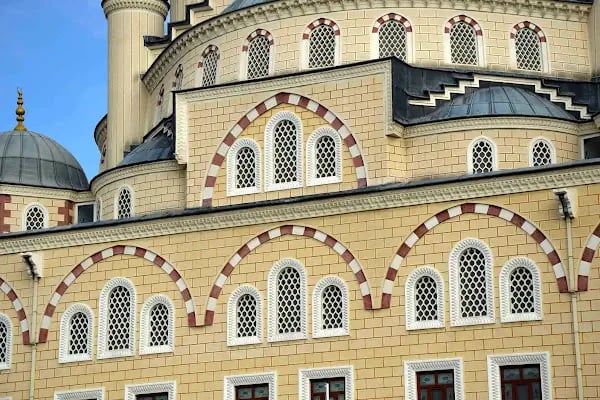 Camii Yapı - Resim 18