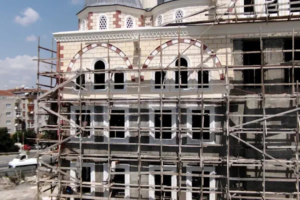 Camii Yapı - Resim 7