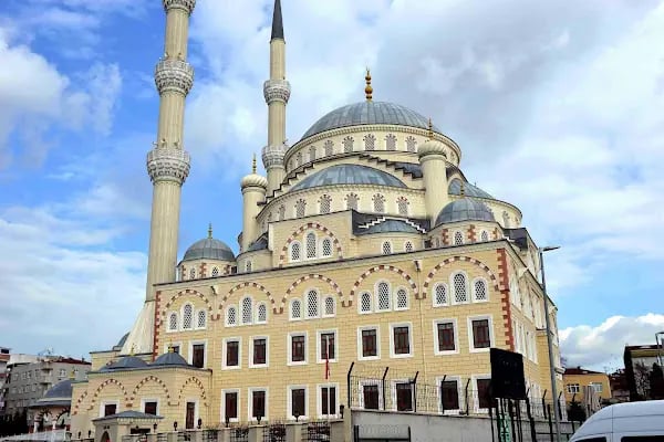 Camii Yapı - Resim 1