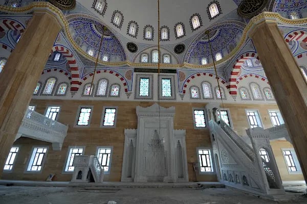 Camii Yapı - Resim 19