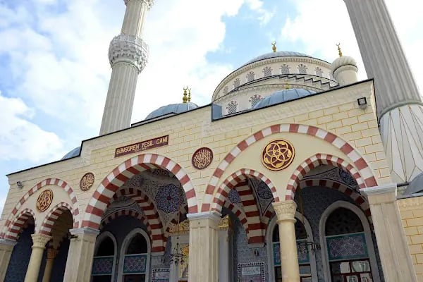 Camii Yapı - Resim 17