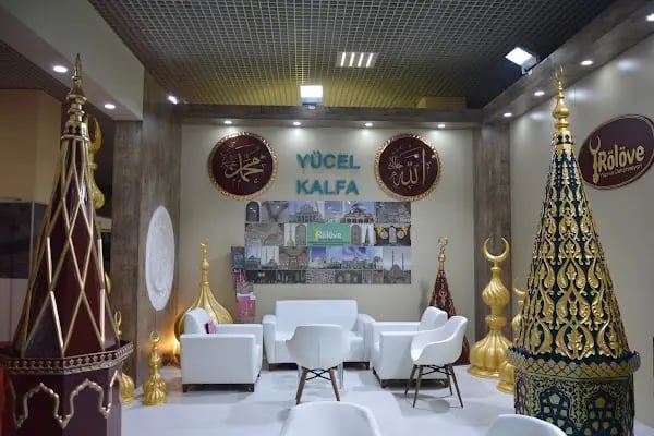 Camii Yapı - Resim 4